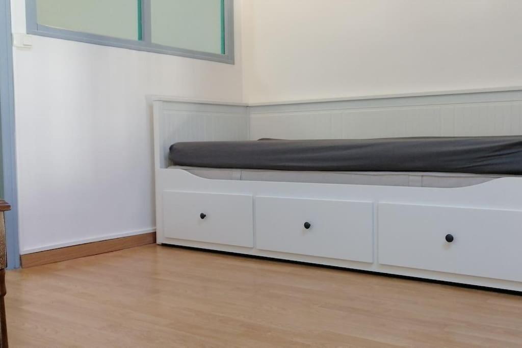 T2 6 Couchages. Plein Centre Apartment Ax-les-Thermes