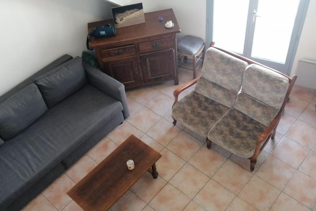 Apartment T2 6 Couchages. Plein Centre